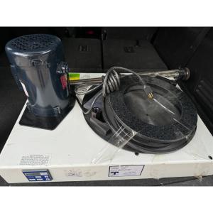 W.S. Tyler RO-TAP RX-812 For Coarse Testing Applications Coarse Sieve Shaker