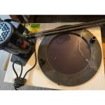 W.S. Tyler RO-TAP RX-812 For Coarse Testing Applications Coarse Sieve Shaker 