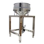 Open Box! Electric Sieve Machine Stainless Shaker Screen Dia 15.7'' 110V 50W