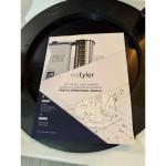 W.S. Tyler RO-TAP RX-812 For Coarse Testing Applications Coarse Sieve Shaker 