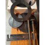 W.S. Tyler RO-TAP RX-812 For Coarse Testing Applications Coarse Sieve Shaker 