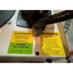 W.S. Tyler RO-TAP RX-812 For Coarse Testing Applications Coarse Sieve Shaker 