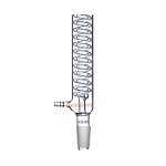 Deschem Graham Condenser 24/40, 200mm Coil Glass
