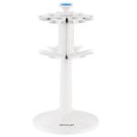 stonylab Pipette Stand, Lab Universal Pipette Holder Pipet Stand Rack for General Pipette Models