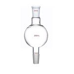 Deschem 250ml Chromatography Glass Flask - Lab Equipment