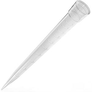 ONiLAB Pipette Tips 10mL 100pcs Lab Universal Plastic Liquid Pipettor Tips Polypropylene (PP),Non-pyrogenic, DNAse/RNAse Free, Autoclavable,Widely Compatible