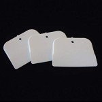 Film Sealing Polyethylene Paddles (5 per Unit) – Essential Lab Instruments & Equipment for Science Labs – Laboratory Grade Adhesive Film Sealing Plastic Paddles - Lab Science Supplies