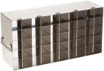 Argos PolarSafe RDP55A Upright Freezer Storage Rack for 96 Deep Well Microtiter Plates, Holds 25 Boxes, 9-3/16" Height