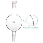Borosilicate Glass Chromatography Reservoir, 500ml