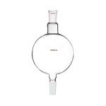 Deschem 1000ml 24/40 Glass Chromatography Flask