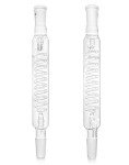 200mm Glass Condenser with 24/40 Joint