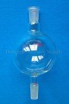 Deschem 1000ml 24/40 Glass Chromatography Flask