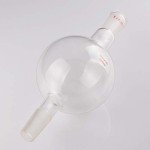 Borosilicate Glass Chromatography Reservoir, 500ml