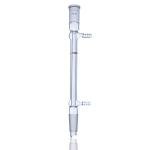 Liebig Reflux Column with 24/40 Joints, 190mm