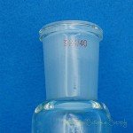 Deschem 1000ml 24/40 Glass Chromatography Flask