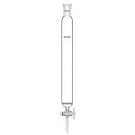 Stonylab Borosilicate Glass Chromatography Column 300mm