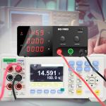 NICE-POWER DC Power Supply Variable, 30V 20A 600W High Power Bench Power Supply with Encoder Knob, Benchtop Lab Power Supply, Adjustable Switching Regulated Power Supply