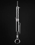 QWORK Glass Soxhlet Extraction Apparatus Set 500 ml