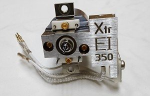 Agilent G3870-67720  EI 350 ion source extraction assembly