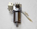 Agilent G3870-67720  EI 350 ion source extraction assembly