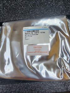 Agilent G3870-67700 EI 350 inert ion source assembly