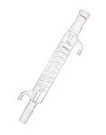 200mm Glass Condenser with 24/40 Joint