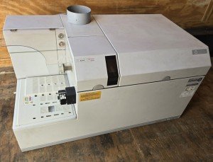 Agilent 7500 ICP-MS Inductively Coupled Plasma Mass Spectrometer G3151A