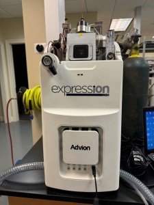 Advion Compact Mass Spectrometer Expression CMS