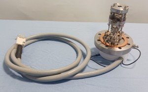 Edwards Isotope Ratio Mass Spectrometer IRMS Vacuum Feedthrough Component