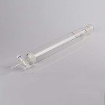 Stonylab Borosilicate Glass Chromatography Column 300mm