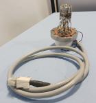Edwards Isotope Ratio Mass Spectrometer IRMS Vacuum Feedthrough Component