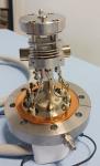 Edwards Isotope Ratio Mass Spectrometer IRMS Vacuum Feedthrough Component