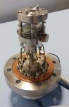 Edwards Isotope Ratio Mass Spectrometer IRMS Vacuum Feedthrough Component