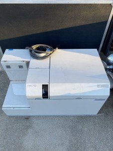 Agilent 7500 ICP-MS Inductively Coupled Plasma Mass Spectrometer