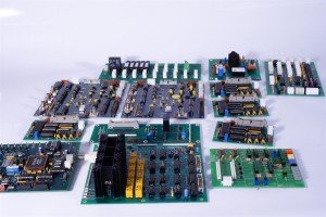ABI / Perseptive Voyager Mass Spectrometer Boards