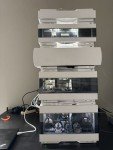 Agilent 1290 Infinity UPLC System With DAD Detector