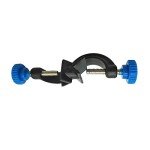 5 Pack Lab Rod Clamp Holder with Boss Head