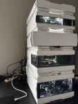 Agilent 1290 Infinity UPLC System With DAD Detector