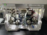 Agilent 1290 Infinity UPLC System With DAD Detector