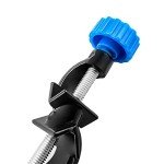 5 Pack Lab Rod Clamp Holder with Boss Head