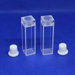 Quartz Fluorescence Cuvette Cells - Set of 2