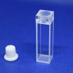 Quartz Fluorescence Cuvette Cells - Set of 2