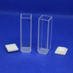 Fluorescence Glass Cuvettes (2pcs) for Spectrophotometry