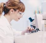 Fluorescence Glass Cuvettes (2pcs) for Spectrophotometry