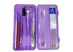 Precision Plus 24-Piece Dissection Kit - 9 Instruments