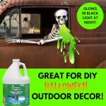 Fluorescent Green Leak Detection Dye - 1 Gallon