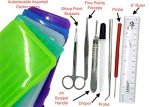 Precision Plus 24-Piece Dissection Kit - 9 Instruments