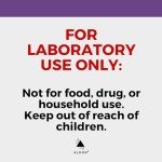 Forensic Chemistry Distance Learning Kit for Unknown Substances