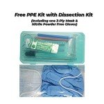Precision Plus 24-Piece Dissection Kit - 9 Instruments