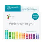 23andMe DNA Test Kit with Ancestry Reports